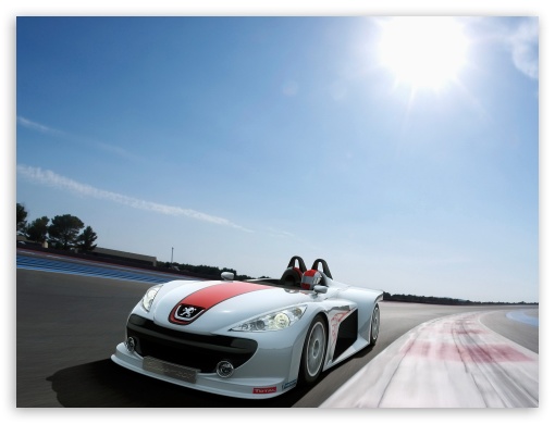 Peugeot Spider 207 HD wallpaper for Standard 4:3 Fullscreen UXGA XGA SVGA ; Mobile VGA iPad - VGA QVGA Smartphone ( PocketPC GPS iPod Zune BlackBerry HTC Samsung LG Nokia Eten Asus ) ;