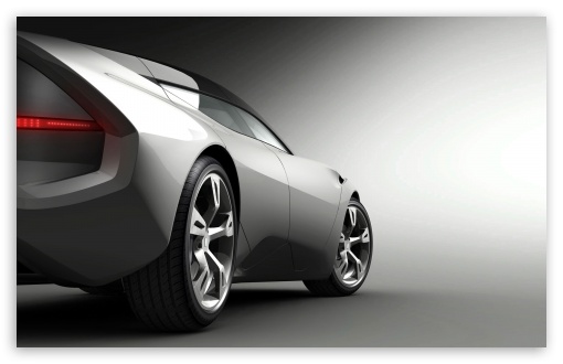 Pininfarina Sintesi Side View HD wallpaper for Wide 16:10 Widescreen WHXGA WQXGA WUXGA WXGA ;
