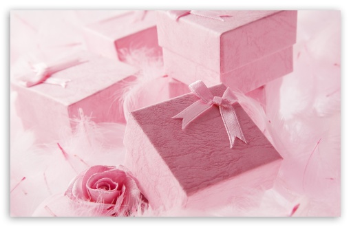 Pink Presents HD wallpaper for Wide 16:10 Widescreen WHXGA WQXGA WUXGA WXGA ;