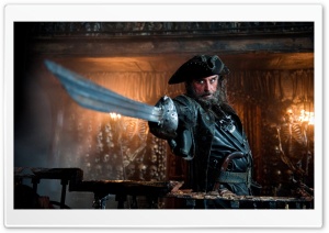 Pirates Of The Caribbean On Stranger Tides HD Wide Wallpaper for Widescreen