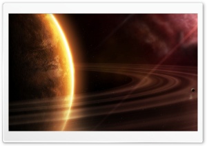 Planets Universe 12 HD Wide Wallpaper for Widescreen