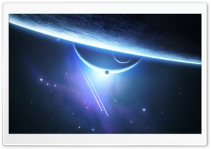 Planets Universe 16 HD Wide Wallpaper for Widescreen