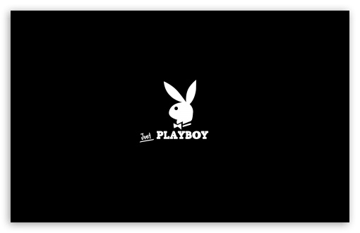 playboy logo wallpaper. 1 Playboy wallpaper for