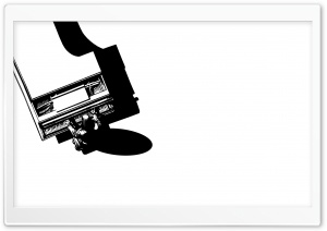 Playing Piano HD Wide Wallpaper for Widescreen