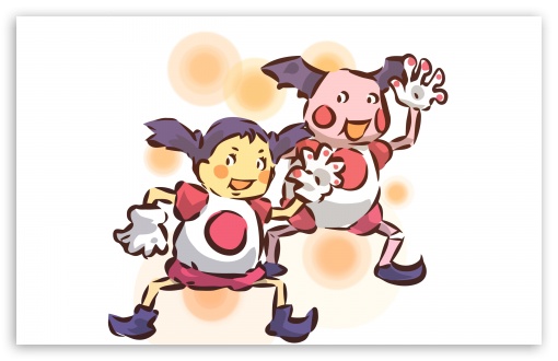 Pokemon II wallpaper for Wide 16:10 Widescreen WHXGA WQXGA WUXGA WXGA ;