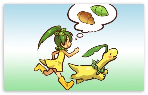 Pokemon IV wallpaper for Wide 16:10 Widescreen WHXGA WQXGA WUXGA WXGA ;