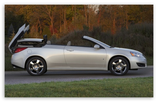 Pontiac G6 Convertible HD wallpaper for Wide 16:10 5:3 Widescreen WHXGA WQXGA WUXGA WXGA WGA ; HD 16:9 High Definition WQHD QWXGA 1080p 900p 720p QHD nHD ; Mobile WVGA PSP - WVGA WQVGA Smartphone ( HTC Samsung Sony Ericsson LG Vertu MIO ) Sony PSP Zune HD Zen ;