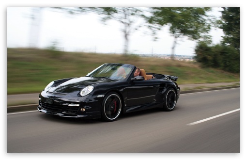Porsche 911 Turbo Cabrio HD wallpaper for Wide 16:10 5:3 Widescreen WHXGA WQXGA WUXGA WXGA WGA ; HD 16:9 High Definition WQHD QWXGA 1080p 900p 720p QHD nHD ; Mobile WVGA PSP - WVGA WQVGA Smartphone ( HTC Samsung Sony Ericsson LG Vertu MIO ) Sony PSP Zune HD Zen ;