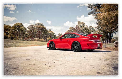 Porsche 997 GT3 Turbo HD wallpaper for Wide 16:10 Widescreen WHXGA WQXGA WUXGA WXGA ;