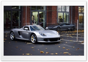 Porsche Car 16 HD Wide Wallpaper for Widescreen