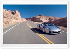 Porsche Car 18 HD Wide Wallpaper for Widescreen