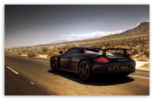 Porsche Carrera GT wallpaper for Wide 16:10 Widescreen WHXGA WQXGA WUXGA WXGA ;
