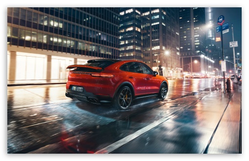 Porsche Cayenne, City HD wallpaper for Wide 16:10 Widescreen WHXGA WQXGA WUXGA WXGA ;