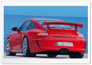 Porsche G3 Car 1 HD Wide Wallpaper for Widescreen