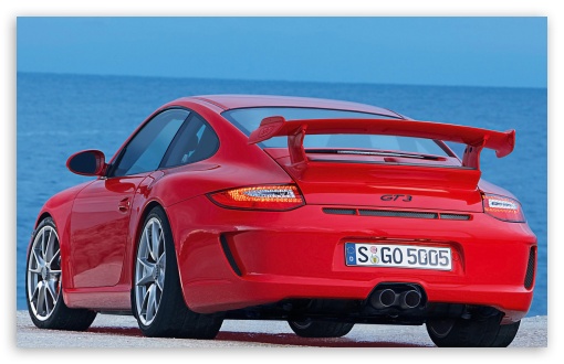 Porsche G3 Car 1 HD wallpaper for HD 16:9 High Definition WQHD QWXGA 1080p 900p 720p QHD nHD ; Mobile PSP - Sony PSP Zune HD Zen ;