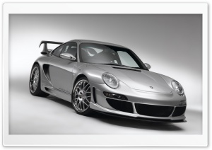 Porsche Gemballa GTR 650 Avalanche HD Wide Wallpaper for Widescreen