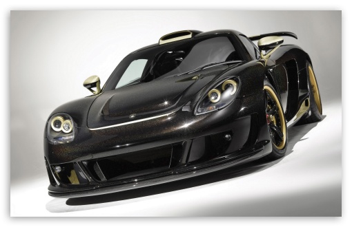 Porsche Gemballa Mirage GT HD wallpaper for Wide 16:10 5:3 Widescreen WHXGA WQXGA WUXGA WXGA WGA ; HD 16:9 High Definition WQHD QWXGA 1080p 900p 720p QHD nHD ; Mobile WVGA PSP - WVGA WQVGA Smartphone ( HTC Samsung Sony Ericsson LG Vertu MIO ) Sony PSP Zune HD Zen ;