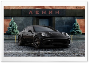 Porsche Panamera Stingray GTR HD Wide Wallpaper for Widescreen