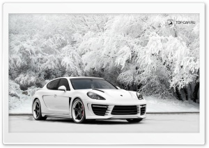 Porsche Panamera Stingray GTR HD Wide Wallpaper for Widescreen