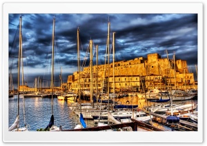 Port HDR HD Wide Wallpaper for Widescreen