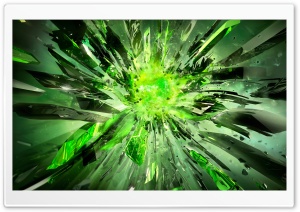 Power Unleashed HD Wide Wallpaper for Widescreen