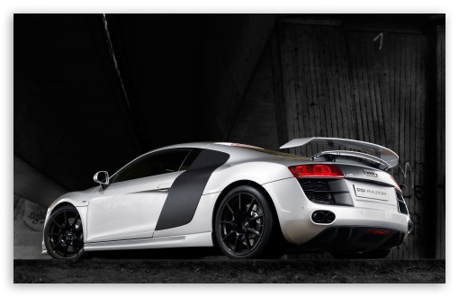 PPI Audi R8 Razor 3 HD wallpaper for Standard 4:3 Fullscreen UXGA XGA SVGA ; Mobile VGA iPad - VGA QVGA Smartphone ( PocketPC GPS iPod Zune BlackBerry HTC Samsung LG Nokia Eten Asus ) ;