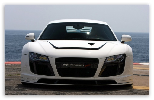 PPI Audi R8 Razor GTR 4 HD wallpaper for Standard 4:3 Fullscreen UXGA XGA SVGA ; Mobile VGA iPad - VGA QVGA Smartphone ( PocketPC GPS iPod Zune BlackBerry HTC Samsung LG Nokia Eten Asus ) ;