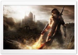 Prince of Persia The Forgotten Sands HD Wide Wallpaper for Widescreen
