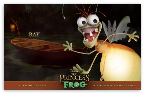 the princess and the frog raymond. Princess And The Frog Ray