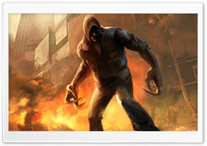 Prototype HD Wide Wallpaper for Widescreen