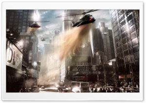 Prototype HD Wide Wallpaper for Widescreen