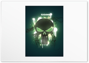 Punk iPhone HD Wide Wallpaper for Widescreen