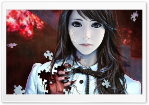 Puzzle HD Wide Wallpaper for Widescreen