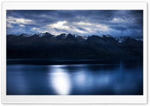Queenstown, New Zealand HD Wide Wallpaper for Widescreen
