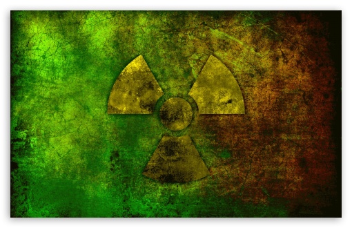 radioactive wallpaper. Radioactive wallpaper for Wide
