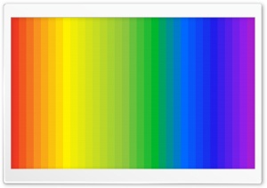 Rainbow HD Wide Wallpaper for Widescreen