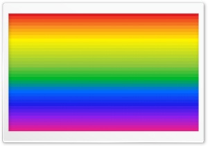 Rainbow HD Wide Wallpaper for Widescreen