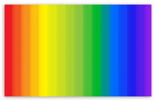 desktop wallpaper rainbow. Rainbow 8 wallpaper for Wide