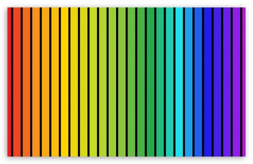 Rainbow Background HD wallpaper for Wide 16:10 Widescreen WHXGA WQXGA WUXGA WXGA ;