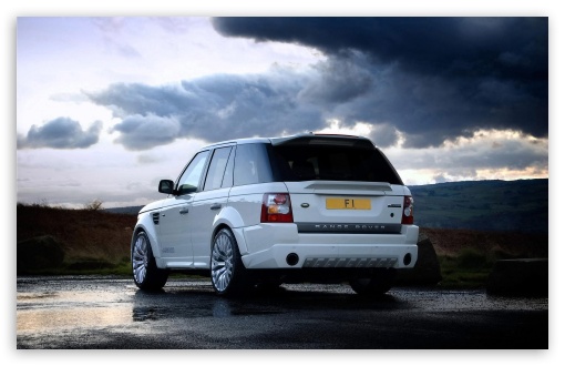Range Rover Car 14 HD wallpaper for Standard 43 54 Fullscreen UXGA
