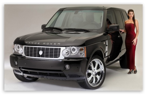 Range Rover Car 15 HD wallpaper for Wide 16:10 5:3 Widescreen WHXGA WQXGA WUXGA WXGA WGA ; Mobile WVGA - WVGA WQVGA Smartphone ( HTC Samsung Sony Ericsson LG Vertu MIO ) ;