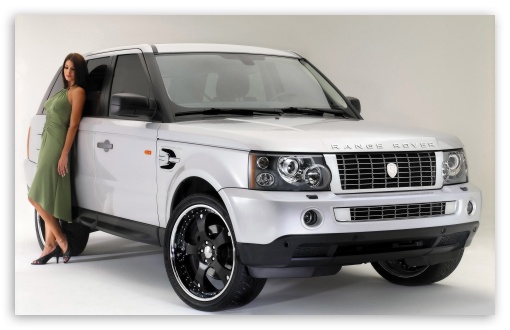 Range Rover Car 16 HD wallpaper for Wide 16:10 5:3 Widescreen WHXGA WQXGA WUXGA WXGA WGA ; Mobile WVGA - WVGA WQVGA Smartphone ( HTC Samsung Sony Ericsson LG Vertu MIO ) ;