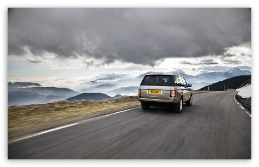 Range Rover Car 3 HD wallpaper for Wide 16:10 5:3 Widescreen WHXGA WQXGA WUXGA WXGA WGA ; HD 16:9 High Definition WQHD QWXGA 1080p 900p 720p QHD nHD ; Mobile WVGA PSP - WVGA WQVGA Smartphone ( HTC Samsung Sony Ericsson LG Vertu MIO ) Sony PSP Zune HD Zen ;