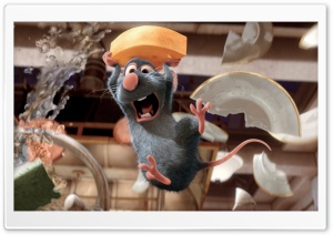 Ratatouille Movie wallpaper