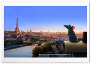 Ratatouille Remy wallpaper