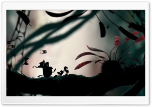 Rayman Origins wallpaper