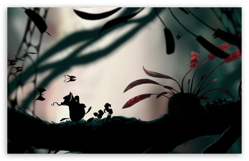 Rayman Origins HD wallpaper for Wide 16:10 Widescreen WHXGA WQXGA WUXGA WXGA ;