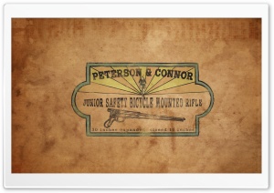 Red Dead Redemption Peterson HD Wide Wallpaper for Widescreen