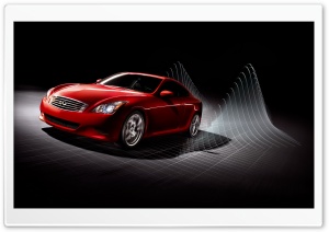 infiniti red