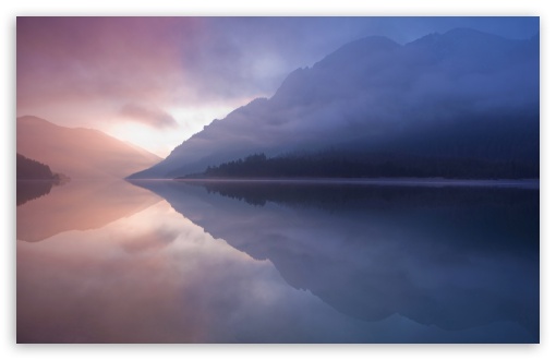 Reflection In Water wallpaper for Wide 16:10 Widescreen WHXGA WQXGA WUXGA WXGA ;